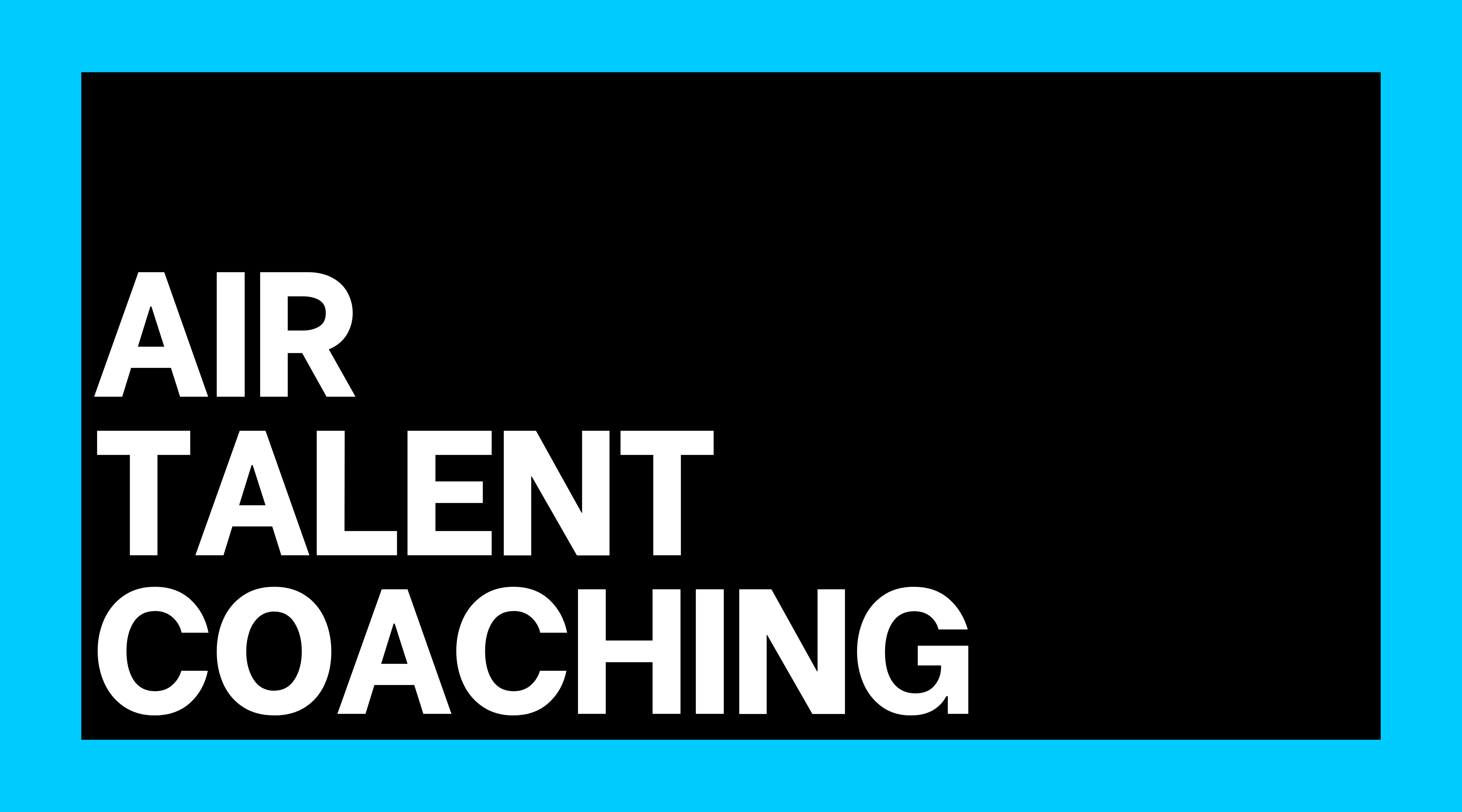 Air Talent Coaching