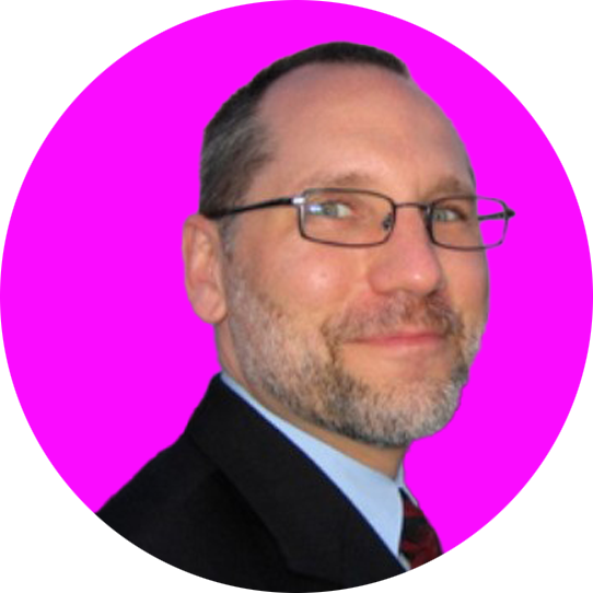 headshot of Mikel Eccelsor