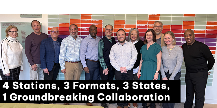 Tr-State Collaboration group photo