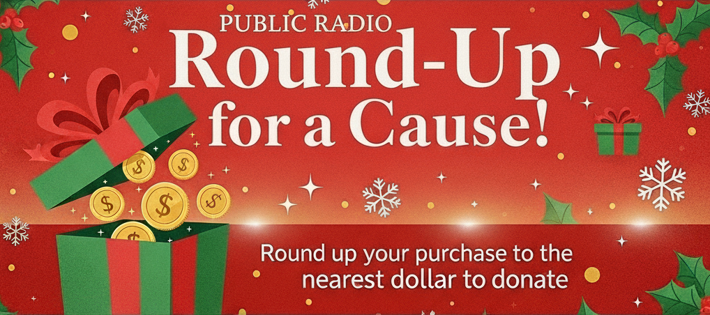 Round-up Fundraising main